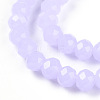 Glass Beads Strands X-EGLA-A044-J4mm-D11-2