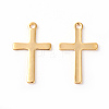 201 Stainless Steel Pendants LS-X-STAS-F192-062G-2