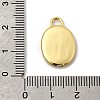 Printed Brass Pendants KK-F937-01A-G-3