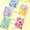 Transparent & Opaque Acrylic Beads KY-FS0001-26B-7