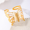 Hollow Out Butterfly Alloy Armlet for Women FS-WG417DC-02-2