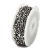 304 Stainless Steel Bar Link Chains CHS-H114-06P-3