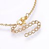 304 Stainless Steel Jewelry Sets SJEW-H137-10-5