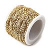 Brass Figaro Chains CHC-H112-01G-09-2