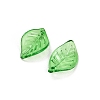 Transparent Acrylic Pendants AC-CBA5040-01C-2