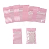 40Pcs 4 Styles Plastic Packaging Zip Lock Bags OPP-FS0001-04-3