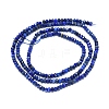 Natural Lapis Lazuli Beads Strands G-G106-A01-01-2