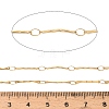 304 Stainless Steel Bar Link Chains CHS-H116-01I-G-3