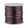 Round Copper Beading Wire for Jewelry Making YS-TAC0004-0.8mm-05-7