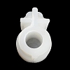 DIY Rabbit Candle Holder Silicone Molds LS-SIMO-B008-01-5