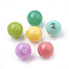 Eco-Friendly Plastic Imitation Pearl Beads X-MACR-T015-10mm-01-1