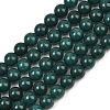 Dyed Natural White Jade Beads Strands GG-CBAD029-A06-6mm-2