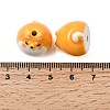 Handmade Porcelain Beads PORC-G015-01B-3