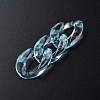 Transparent Acrylic Linking Rings MACR-S373-108-B07-4