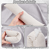 Linen Jewelry Pillow for Bracelet Display DIY-WH0170-42B-4