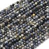 Natural Kyanite Beads Strands G-RM2025-A45-6mm-B-2