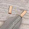 6 Sets Zinc Alloy Bag Corner Protectors FIND-GF0001-95-6