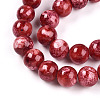 Baking Paint Glass Beads X1-DGLA-N003-10mm-A02-4