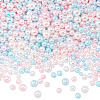 2 Sets Plastic Beads KY-SC0002-24F-1