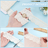 8Yards Flat Hollow Polyester Lace Trim OCOR-GF0006-07A-6