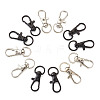 Craftdady Alloy Swivel Lobster Claw Clasps PALLOY-CD0001-04-16