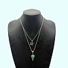 Star Pendant Necklaces NY0119-14-1