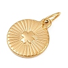 304 Stainless Steel Pendants STAS-K307-06D-G-2