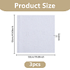 3Pcs Linen Cross Stitch Fabric DIY-DC0003-81B-2