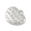 Brass Charms KK-S514-05E-P-2