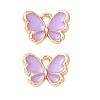 Alloy Enamel Pendants AL-CBA1DF6-01C-1