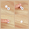 200Pcs 5 Colors Plastic Furniture Fence Screw Hole Plug FIND-GF0004-65-6