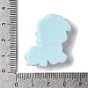 Opaque Resin Decoden Cabochons RESI-M039-01A-3