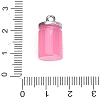 Opaque Resin Pendants RE-CBA08CD-10A-3