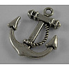 Tibetan Style Alloy Pendants LS-LF0835Y-NF-1