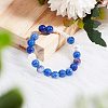 Imitation Gemstone Acrylic Beads OACR-PH0001-02-7
