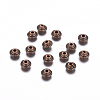 Tibetan Style Alloy Spacer Beads RLFH10167Y-01R-2