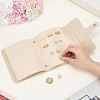 PU Leather Earring Storage Bags AJEW-SP0006-24A-3