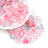 Transparent Acrylic Beads TACR-T028-37C-1