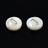 Natural Freshwater Shell Beads SHEL-S278-036J-2