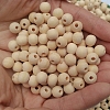 500Pcs Wood Beads FS-WG97363-03-1