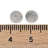Natural Cloudy Quartz Cabochons G-B146-01A-3