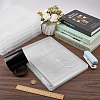 PP Plastic File Storage Box CON-WH0086-227-4