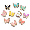 Alloy Enamel Charms X-ENAM-S121-070-A-1