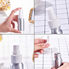 Refillable Aluminum Spray Bottles MRMJ-XCP0001-21-5