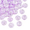 Imitation Pearl Acrylic Beads AC-CBAAA05-05B-1