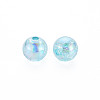 Transparent Crackle Acrylic Beads LS-MACR-S373-66-L03-2