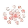 Cherry Quartz Glass Beads G-U008-01I-2