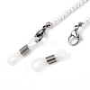 Eyeglasses Chains AJEW-EH00102-05-2