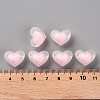 Transparent Acrylic Beads LS-TACR-S152-08C-08-4