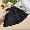 3M PU Leather Fringe Trim DIY-HS0002-30B-3